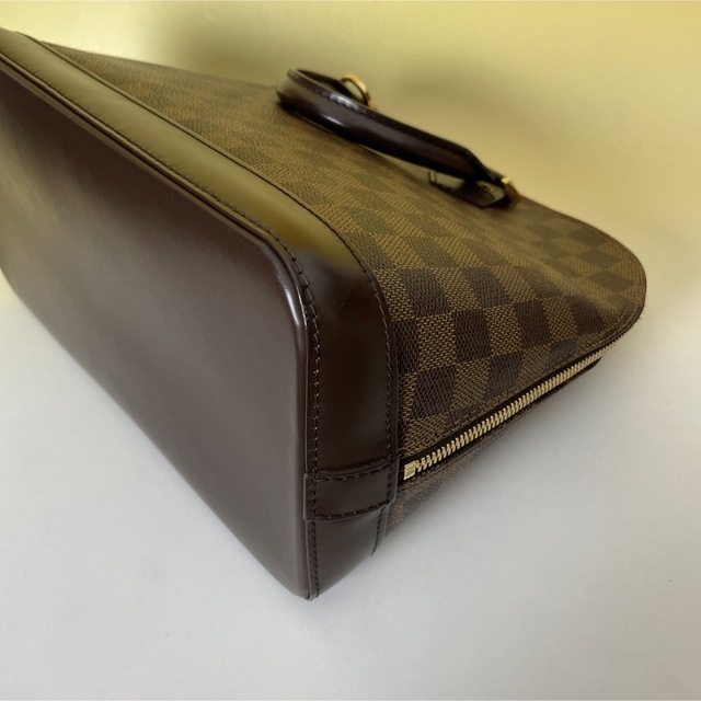 LOUIS VUITTON(ルイヴィトン)のLouis Vuitton 美品 ダミエ アルマ ハンドバッグ ルイヴィトン レディースのバッグ(ハンドバッグ)の商品写真