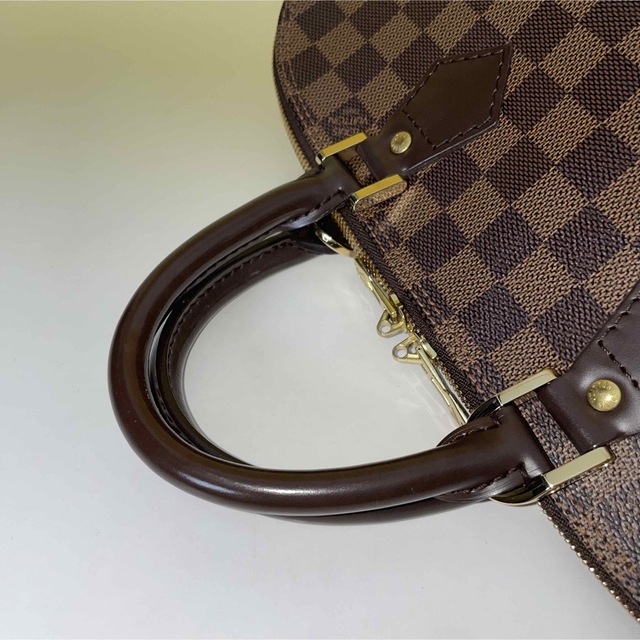 LOUIS VUITTON(ルイヴィトン)のLouis Vuitton 美品 ダミエ アルマ ハンドバッグ ルイヴィトン レディースのバッグ(ハンドバッグ)の商品写真