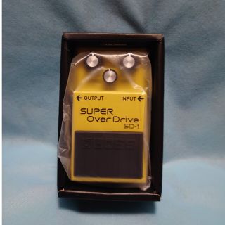 BOSS - BOSS ＳＤ-1 SUPER OverDriveの通販 by ドコヤス商店shop｜ボス ...