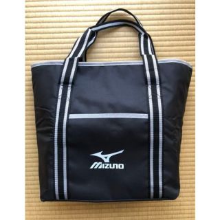 MIZUNO - MIZUNO ミズノ 保冷温トートバッグ エコバッグ 新品未使用！