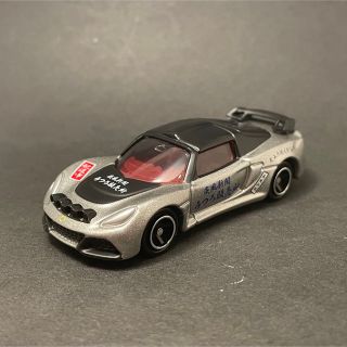 タカラトミー(Takara Tomy)の【廃盤】トミカ トミカくじ ロータス エキシージR-GT 疾風新聞うつろ販売所(その他)