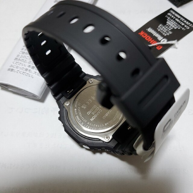 CASIO G-SHOCK GA-B2100-1A1JF