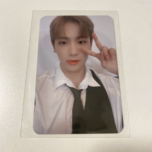 THEBOYZ ヒョンジェ PHOTOCARD stealer