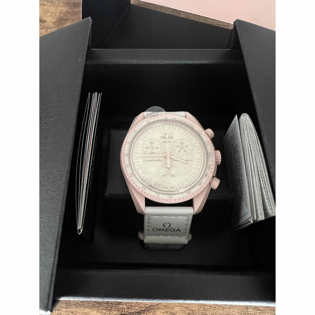 国内正規品」Swatch x Omega Mission to Venus | bjland.ws