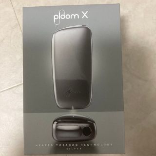 プルームテック(PloomTECH)のploom X(タバコグッズ)