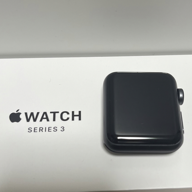 ぎな様専用)Apple watch series3 38mm GPS 本体のみ 宅配 www.panda92.fr