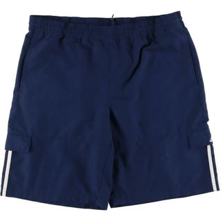 アディダス(adidas)の古着 アディダス adidas ナイロンショーツ ショートパンツ メンズXXL /eaa327692(ショートパンツ)