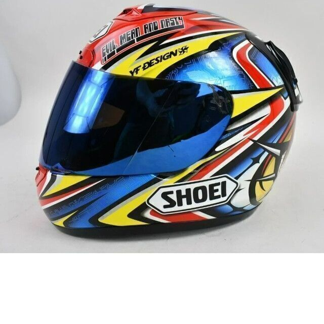 ショウエイ SHOEI X-11 ヘルメット シールド-eastgate.mk