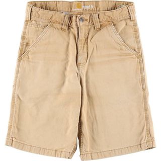 カーハート(carhartt)の古着 カーハート Carhartt RELAXED FIT ダック地ショーツ ショートパンツ メンズM /eaa327679(ショートパンツ)