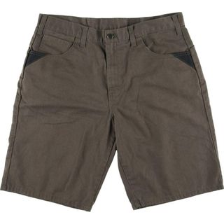 ディッキーズ(Dickies)の古着 ディッキーズ Dickies ワークショーツ ハーフパンツ メンズw37 /eaa327803(ショートパンツ)