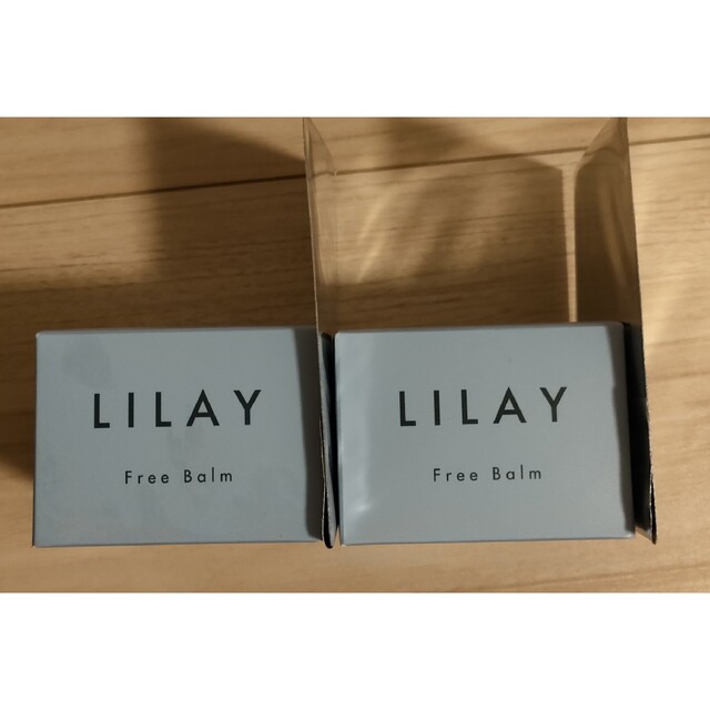 LILAY リレイ　フリーバーム　30g 新品未使用