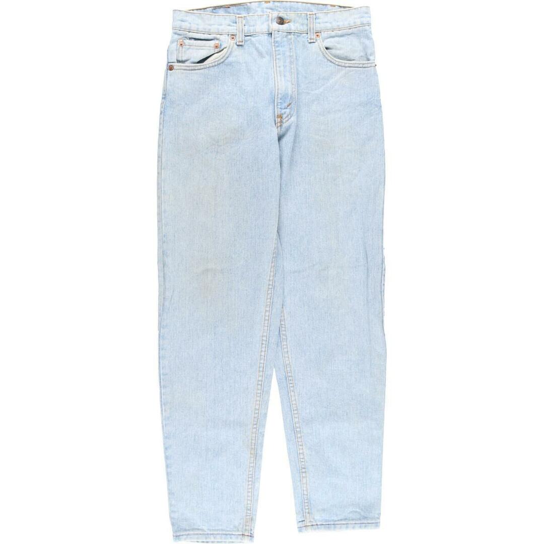 リーバイス Levi's 550 テーパードジーンズ デニムパンツ USA製 メンズw30 /eaa326308eaa326308取扱店