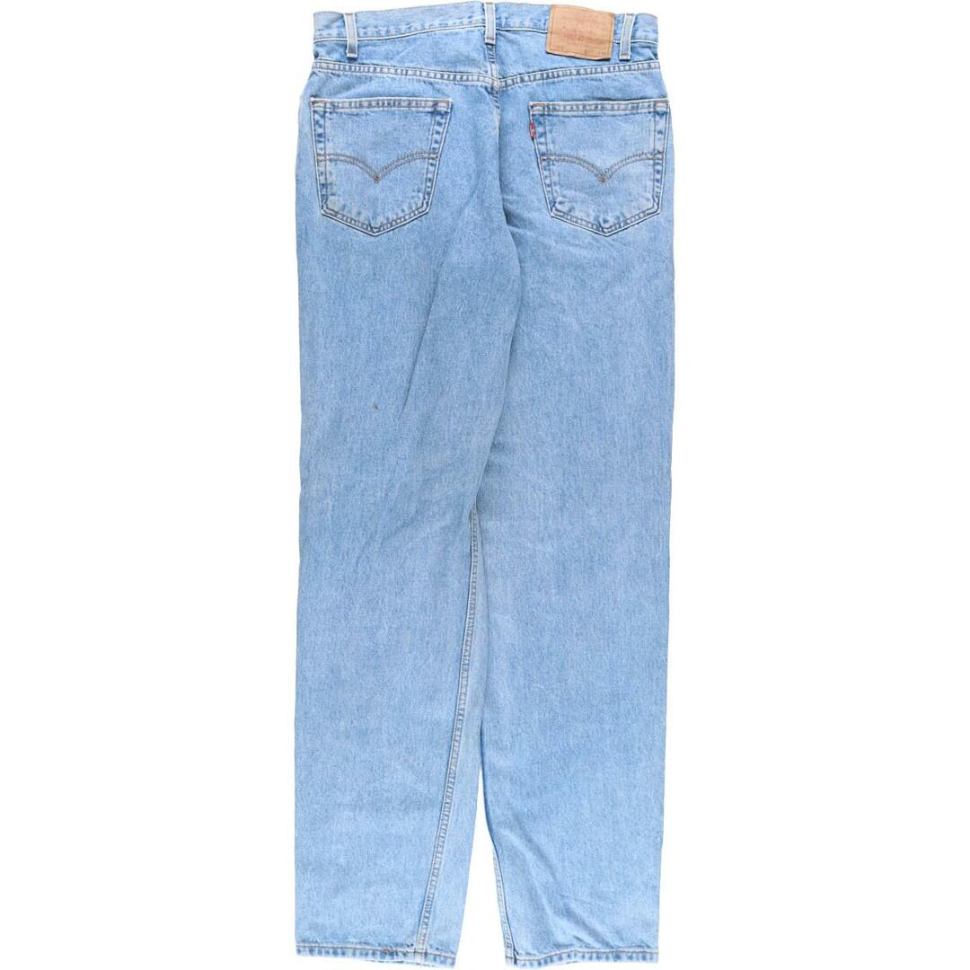 古着 リーバイス Levi's 550 RELAXED FIT テーパードジーンズ デニム