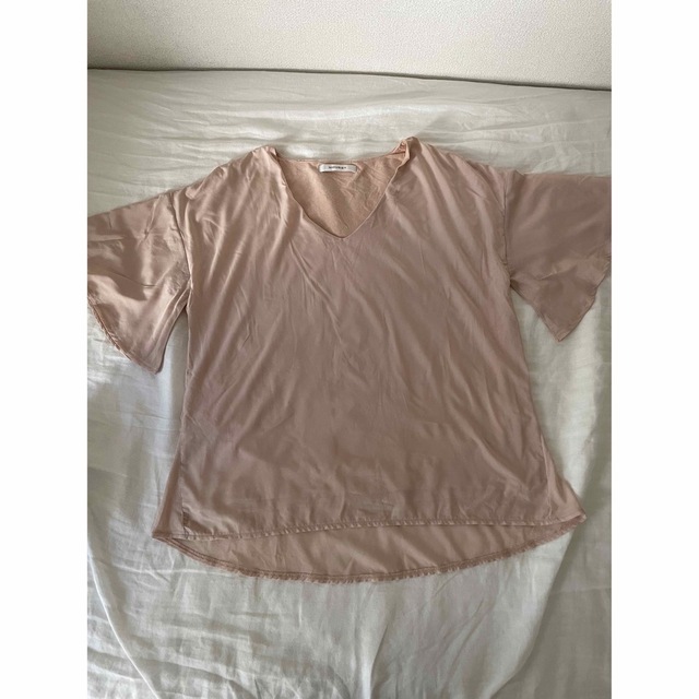 moussy(マウジー)のTシャツ レディースのトップス(シャツ/ブラウス(半袖/袖なし))の商品写真