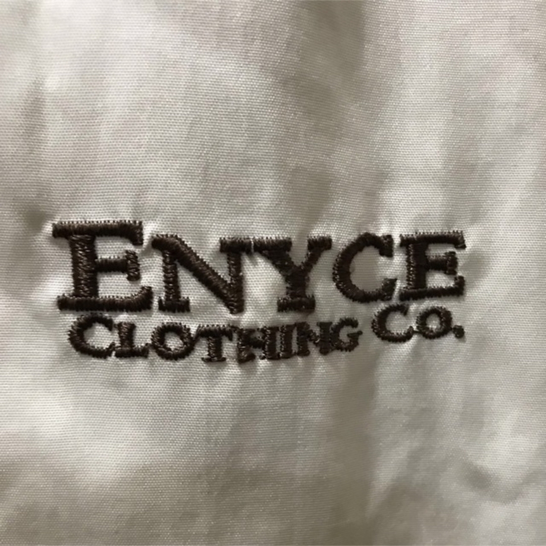 ENYCE(エニーチェ)のENYCE MEN’S  ★エニーチェ★ナイロンジャンパー★裏メッシュ メンズのジャケット/アウター(ナイロンジャケット)の商品写真