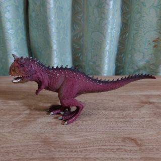 シュライヒ(Schleich)のシュライヒ　恐竜　カルノタウルス(その他)