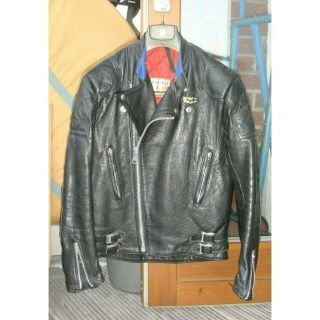 LEWIS LEATHERS ルイスレザー レザージャケット(レザージャケット)