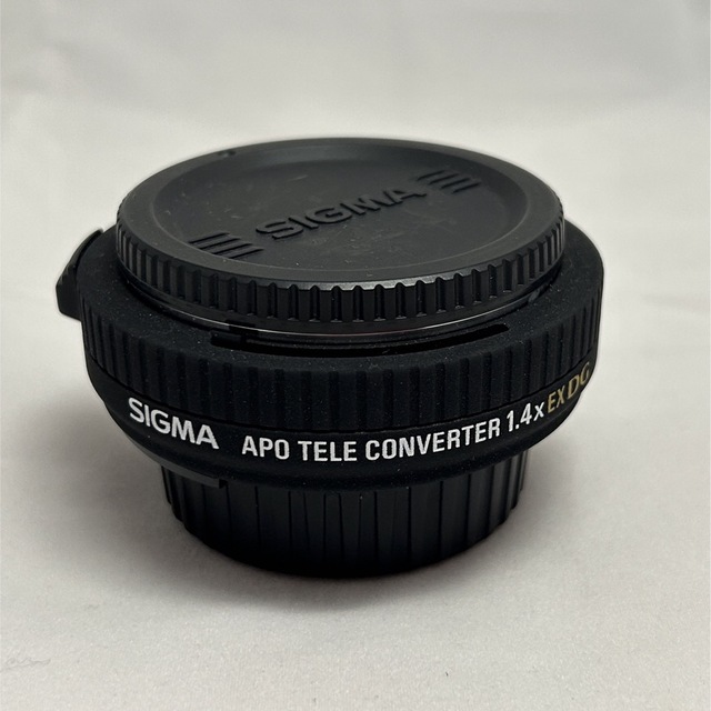 SIGMA APO TELE CONVERTER 1.4x EX DG ニコンF