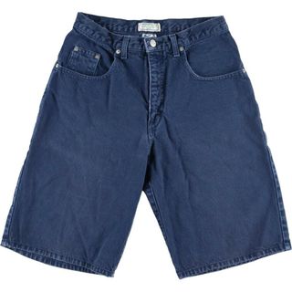 ゲス(GUESS)の古着 ゲス Guess JEANS デニムショーツ ハーフパンツ USA製 メンズw31 /eaa327621(ショートパンツ)