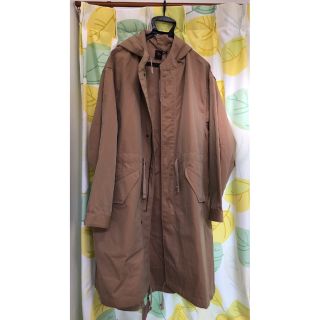 サイ(Scye)のScye　Gaberdine Military Parka(モッズコート)