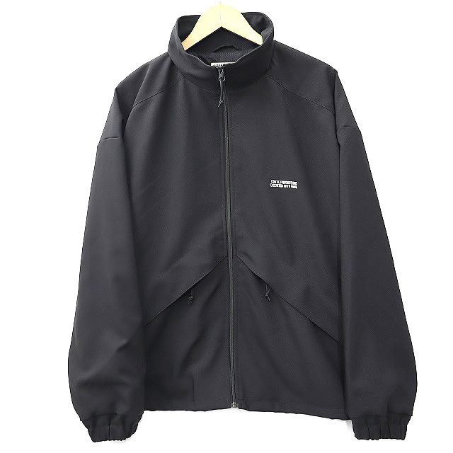 COOTIE(クーティー)のCOOTIE Polyester OX Raza Track Jacket L メンズのジャケット/アウター(ブルゾン)の商品写真