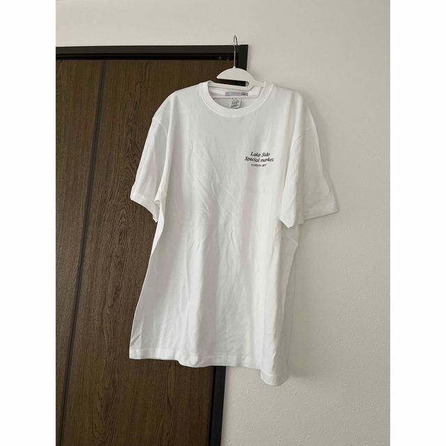 lian ロゴtシャツ　オーバーサイズt レディースのトップス(Tシャツ(半袖/袖なし))の商品写真