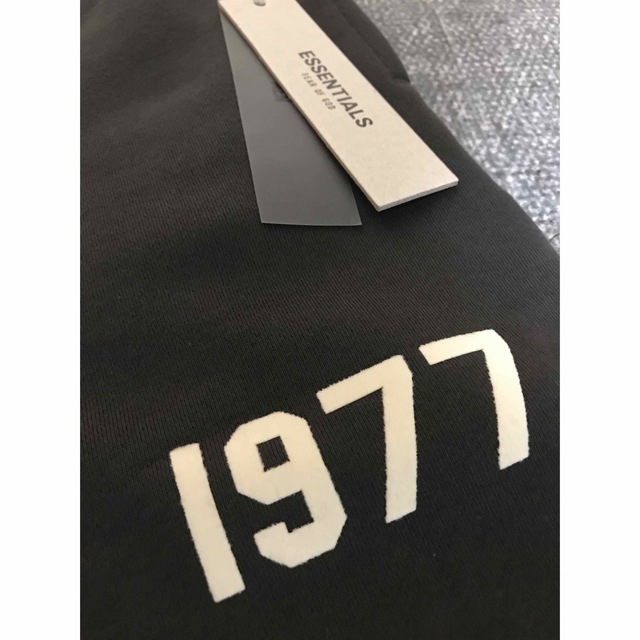 FEAR OF GOD(フィアオブゴッド)のFOG Essentials 1977 ショートパンツ L IRON メンズのパンツ(ショートパンツ)の商品写真