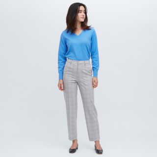 ユニクロ(UNIQLO)のユニクロ　アンクルパンツ(カジュアルパンツ)