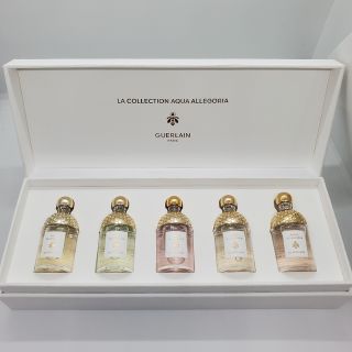 GUERLAIN - GUERLAIN ラ コレクション アクア アレゴリアの通販 GUERLAIN - GUERLAIN ラ コレクション アクア アレゴリアの通販