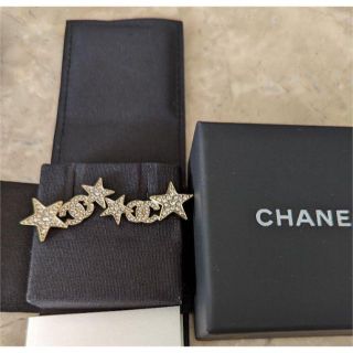シャネル スター ピアスの通販 100点以上 | CHANELのレディースを買う