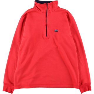 パタゴニア(patagonia)の古着 80年代 パタゴニア Patagonia capilene フリースプルオーバー USA製 メンズM ヴィンテージ /eaa324266(その他)