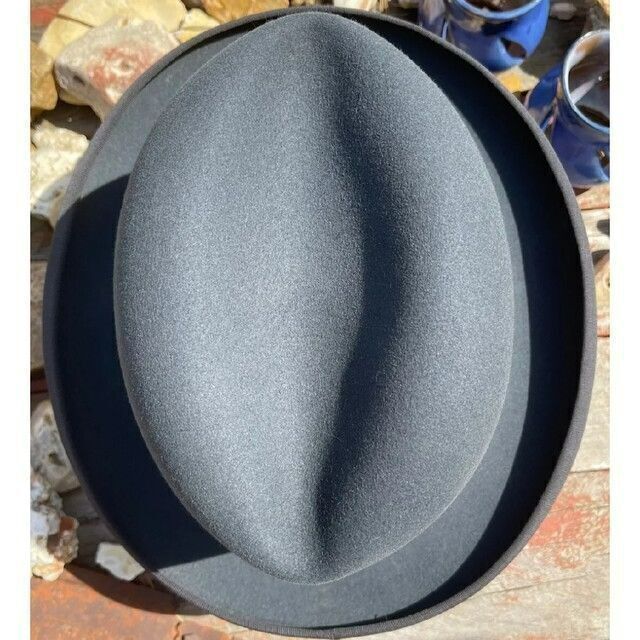 Royal DeLuxe STETSON St.Regis 50s 7 1/4 | www.jarussi.com.br