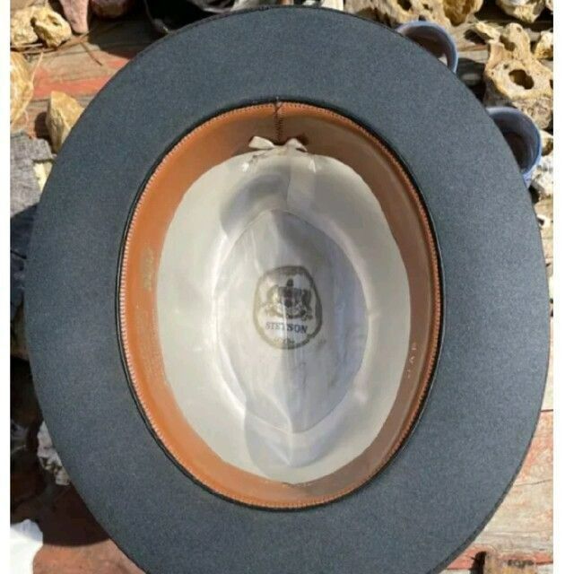 Royal DeLuxe STETSON St.Regis 50s 7 1/4 | www.jarussi.com.br