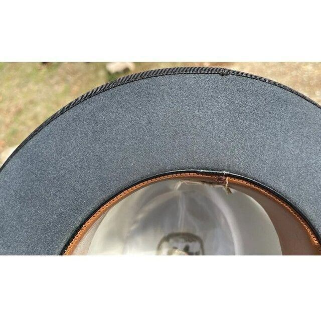 Royal DeLuxe STETSON St.Regis 50s 7 1/4 | www.jarussi.com.br