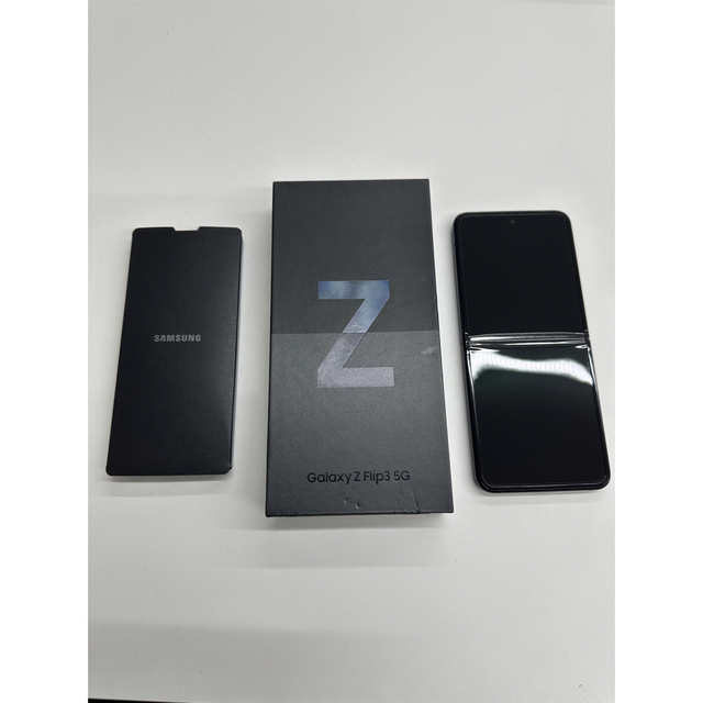 外箱不良宅配便送料無料 最終値引き galaxy z flip 3 5G 256