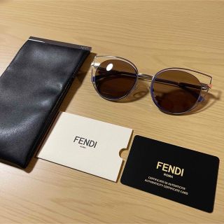 フェンディ(FENDI)の値下げ(サングラス/メガネ)