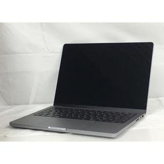 Apple MacBook Pro 14-inch 2021 CTOモデル(ノートPC)