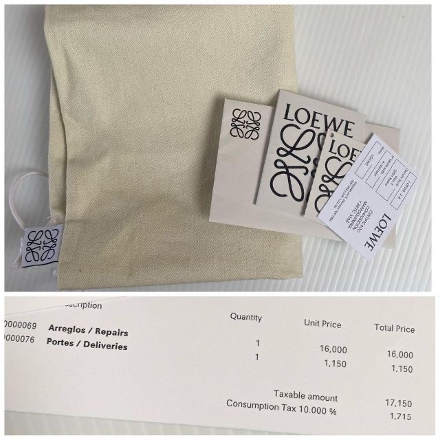 LOEWE(ロエベ)の❤️ロエベ❤️フラメンコクラッチミニ ショルダーバッグ イエロー レディースのバッグ(ショルダーバッグ)の商品写真