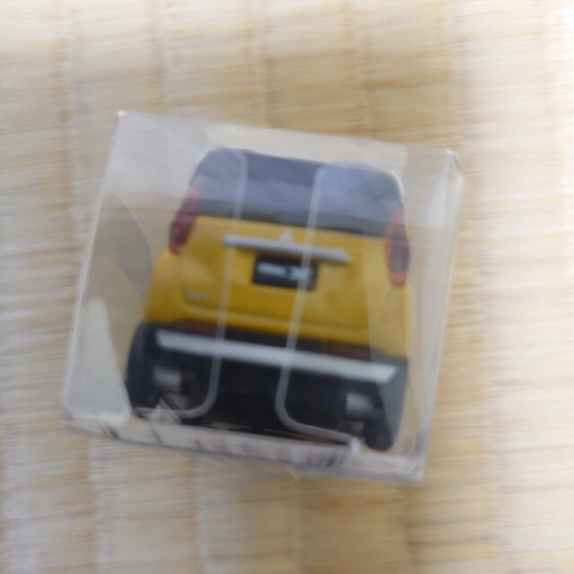 三菱(ミツビシ)のekx ミニカー エンタメ/ホビーのおもちゃ/ぬいぐるみ(ミニカー)の商品写真