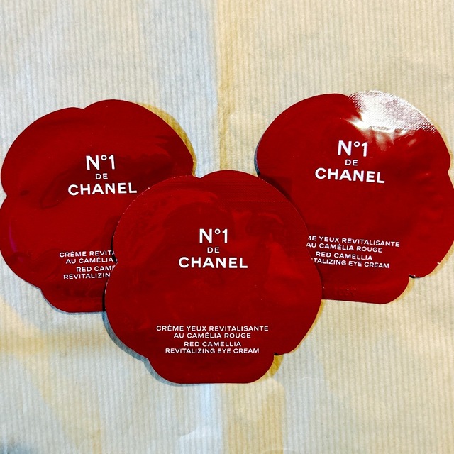 CHANEL(シャネル)のシャネル　スキンケアサンプル コスメ/美容のキット/セット(サンプル/トライアルキット)の商品写真