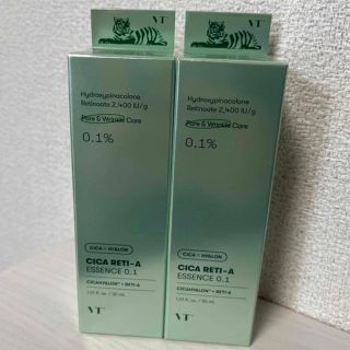 VT シカレチA エッセンス 30ml レチノール 2個セット