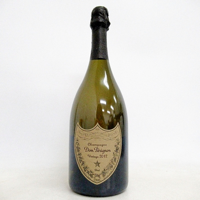 シャンパン未開封★Don Perignon【ドンペリニヨン】 ヴィンテージ 2012 750ml