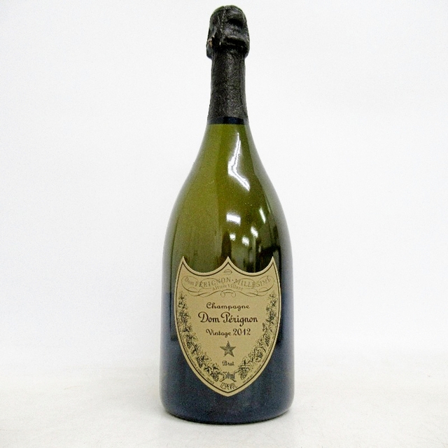 シャンパン未開封☆Don Perignon【ドンペリニヨン】 ヴィンテージ 2012 ...
