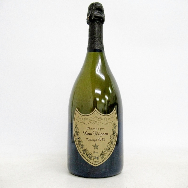 シャンパン未開封☆Don Perignon【ドンペリニヨン】 ヴィンテージ 2012