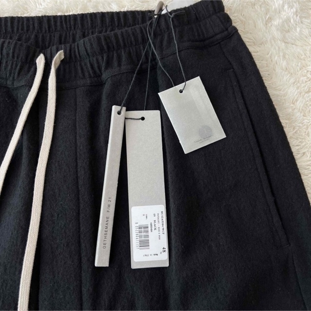 新品 リックオウエンス 21AW ウールpodsハーフパンツ 48-tops.edu.ng