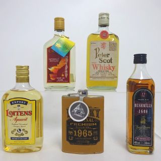 中古】 2ページ目 - 蒸留酒/スピリッツの通販 200点以上（食品/飲料/酒