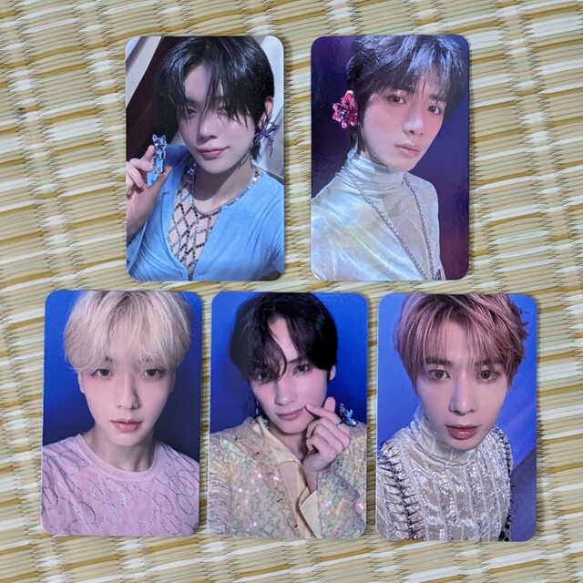 TXT naver shopping live トレカ ヨンジュン スビン 卸し売り購入 ...
