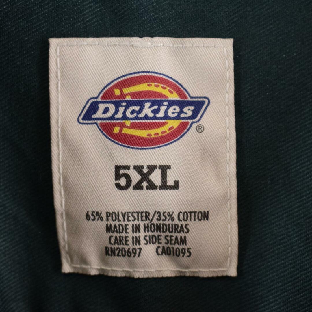 Dickies(ディッキーズ)の古着 ディッキーズ Dickies 半袖 ワークシャツ フリーサイズ /eaa311497 メンズのトップス(シャツ)の商品写真