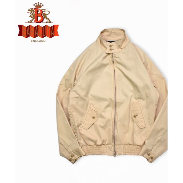 BARACUTA バラクータ ハリントンジャケット スイングトップ M | フリマアプリ ラクマ