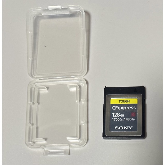 SONY CEB-20-G128 [128GB] CFexpress タイプB